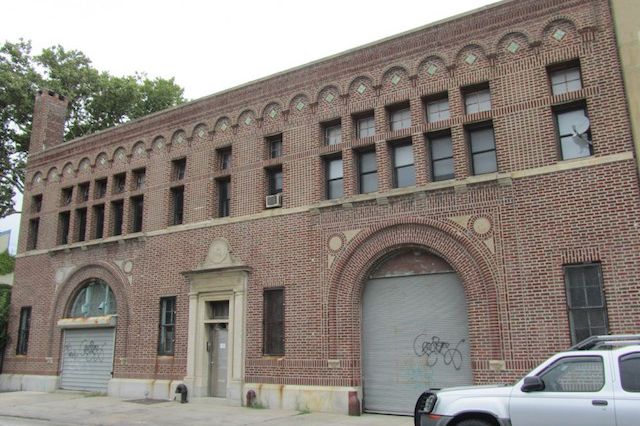 ASPCA Memorial Building and Horse Trough at 233 Butler was among the properties put up for landmarks consideration.
